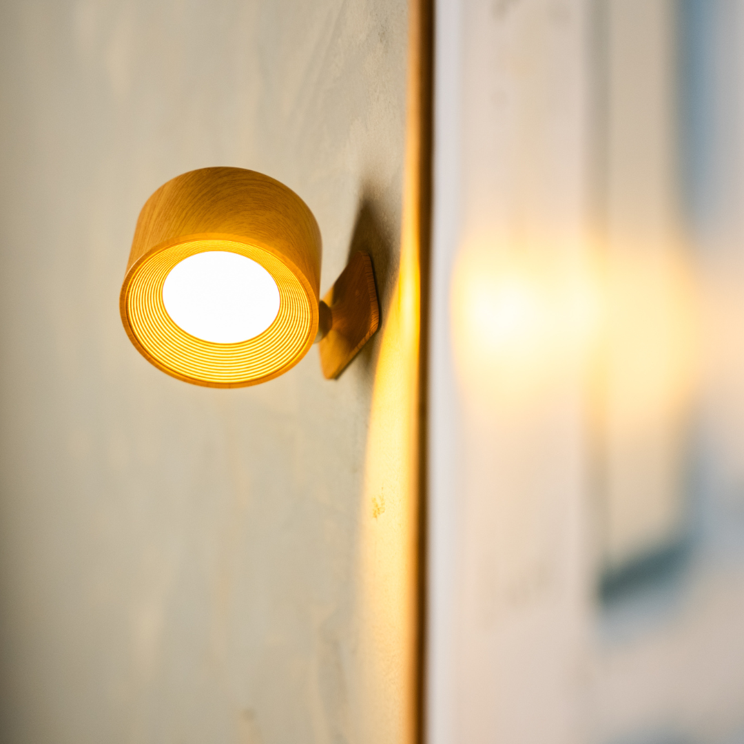 Infinity Wall Lamp  مصباح الحائط Infinity