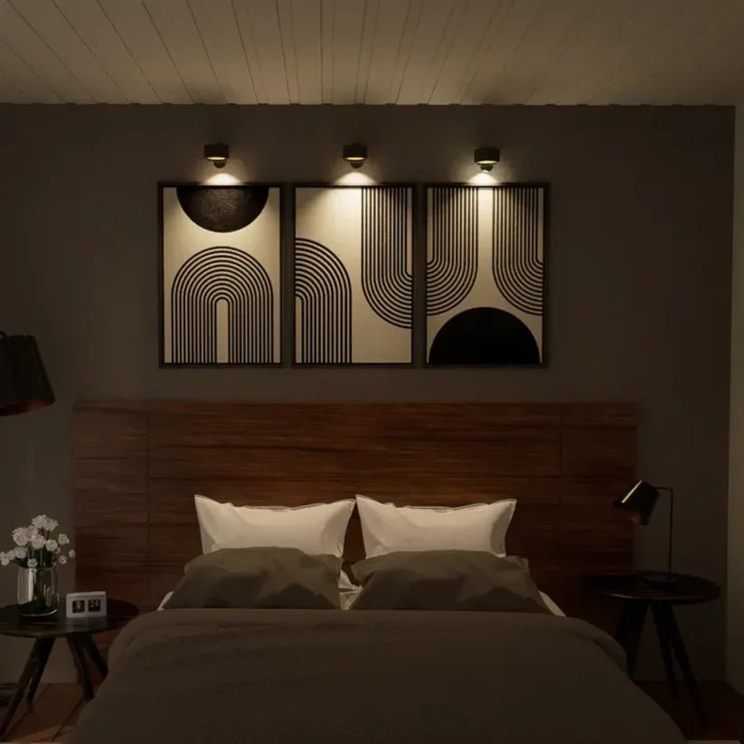 Infinity Wall Lamp  مصباح الحائط Infinity