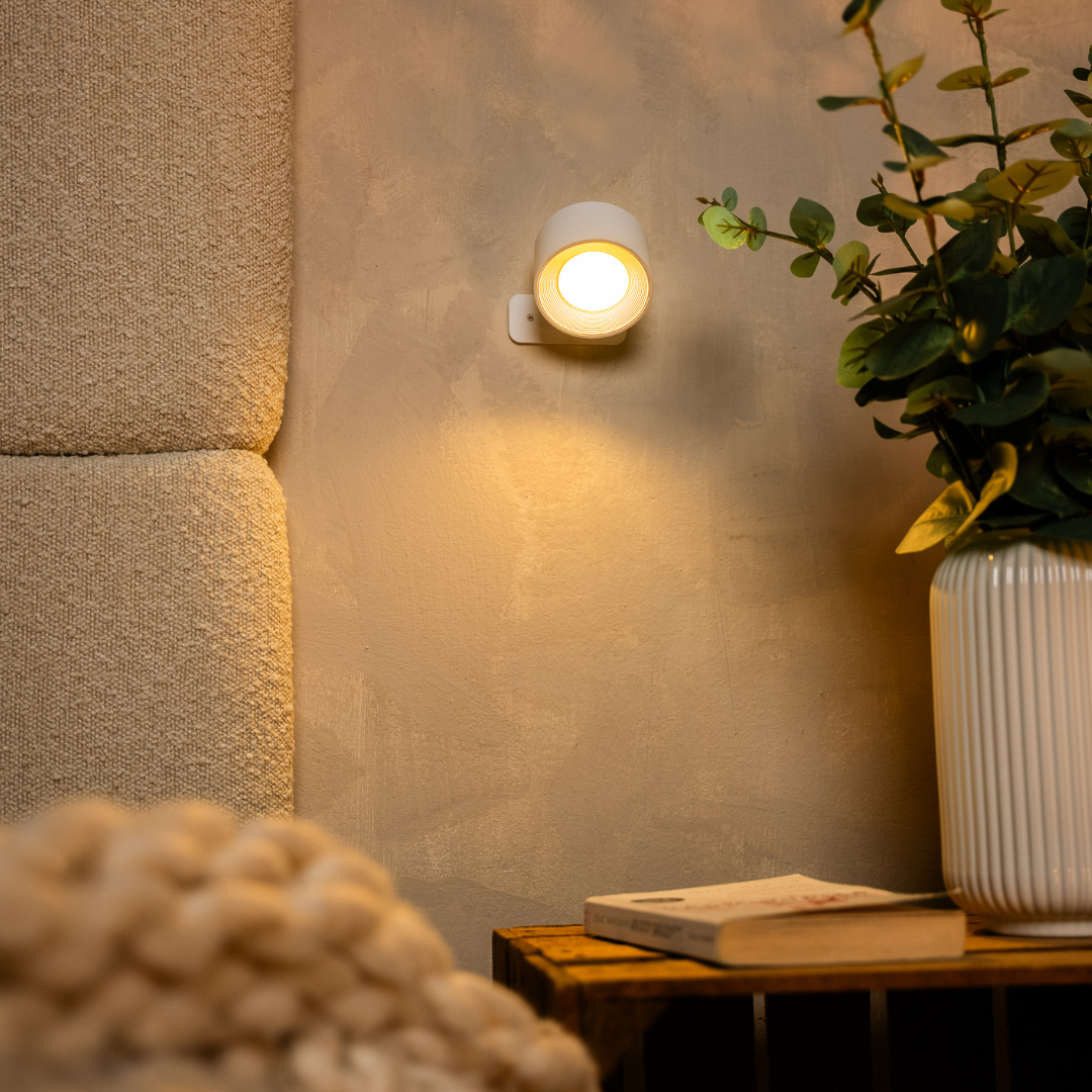 Infinity Wall Lamp  مصباح الحائط Infinity